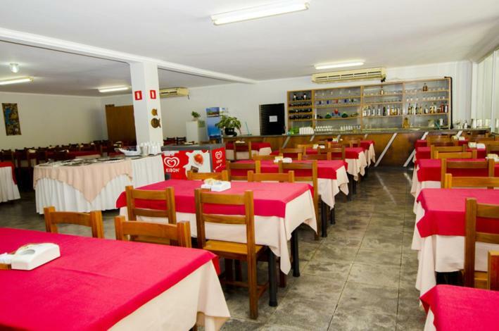 Resort Internacional Diroma Caldas Novas Exterior foto